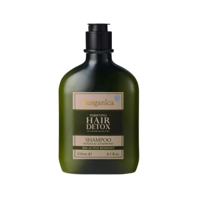 Ausganica Organic Purifying Hair Detox Shampoo (Kunzea & Cedarwood) 250ml